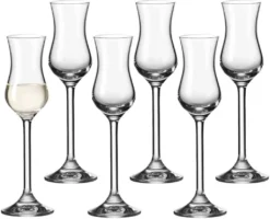 Leonardo Daily 6 Er Krt. Grappagläser -Haushalts Verkauf bbb6f6c51672ef98eccc0fbe3410b63d