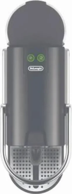 De'Longhi De Longhi EN124.S - Espressomaschine - 0,7 L - Kaffeekapsel - 1260 W - Schwarz - Silber 30 De'Longhi De Longhi EN124.S - Espressomaschine - 0,7 L - Kaffeekapsel - 1260 W - Schwarz - Silber -Haushalts Verkauf bbe7091e8b949fbd23d5da79f9865386