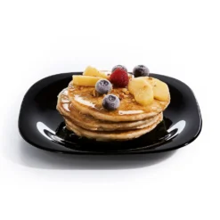 Geschirr Luminarc Carine Glas Schwarz-Weiß (19 Pcs) 30 Geschirr Luminarc Carine Glas Schwarz-Weiß (19 Pcs) -Haushalts Verkauf bc537d999bad8320bb5c0c383f333a34