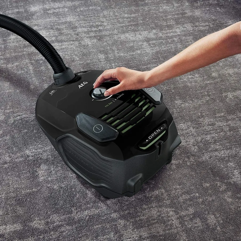 AEG VX6-2-ÖKOX Staubsauger - Schwarz 3 AEG VX6-2-ÖKOX Staubsauger - Schwarz – Bild 3