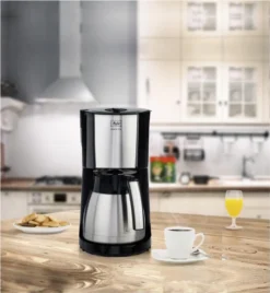 MELITTA Kaffeeautomat 1017-08 10Tassen Thermokanne 1000Watt Schwarz 27 MELITTA Kaffeeautomat 1017-08 10Tassen Thermokanne 1000Watt Schwarz -Haushalts Verkauf bcbad3757c8991b2601978283b69e326