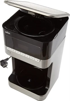 Braun KF7125 PurAroma 7 Kaffeemaschine -Haushalts Verkauf bccd801d3900c29e2897f2336a2ad9de