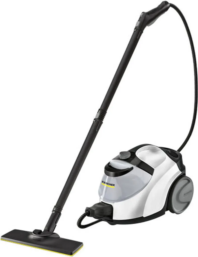 Kärcher KÄRCHER Dampfreiniger 2200W 4.2 Bar 0.5 Liter+1.5 Liter Weiß SC 5 EASYFIX PREMIUM WHITE 5 Kärcher KÄRCHER Dampfreiniger 2200W 4.2 Bar 0.5 Liter+1.5 Liter Weiß SC 5 EASYFIX PREMIUM WHITE – Bild 5