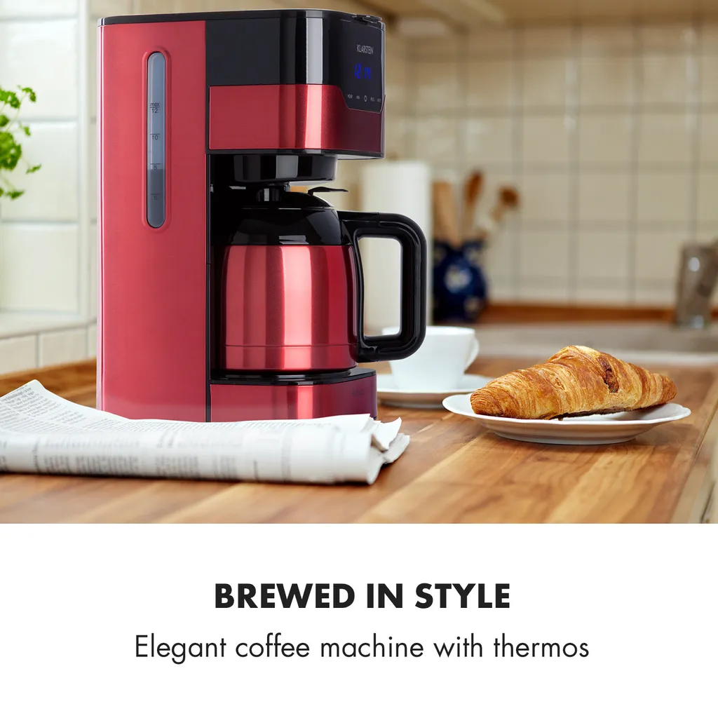 Kaffeemaschine Arabica 800W EasyTouch Control 2 Kaffeemaschine Arabica 800W EasyTouch Control – Bild 2