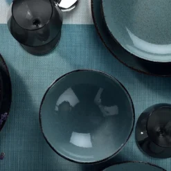 Heritage, Kütahya Porselen,(24 Stücke), Abendessen , Blau, 100% Porzellan 14 Heritage, Kütahya Porselen,(24 Stücke), Abendessen , Blau, 100% Porzellan -Haushalts Verkauf bde27b865c7f08c367ddaec798fc7394