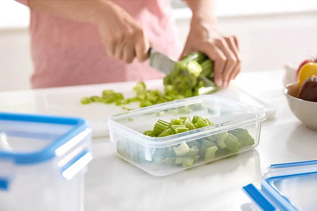 Emsa Frischhaltedose CLIP & CLOSE 5,50 Liter Transparent 13 Emsa Frischhaltedose CLIP & CLOSE 5,50 Liter Transparent – Bild 13