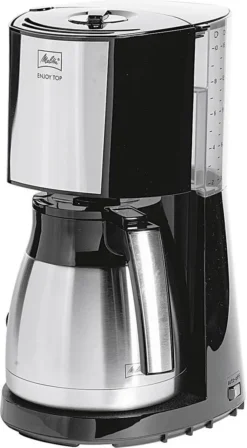 MELITTA Kaffeeautomat 1017-08 10Tassen Thermokanne 1000Watt Schwarz 20 MELITTA Kaffeeautomat 1017-08 10Tassen Thermokanne 1000Watt Schwarz -Haushalts Verkauf be2bbb103870cc8bb7c5caa3b4e8331c