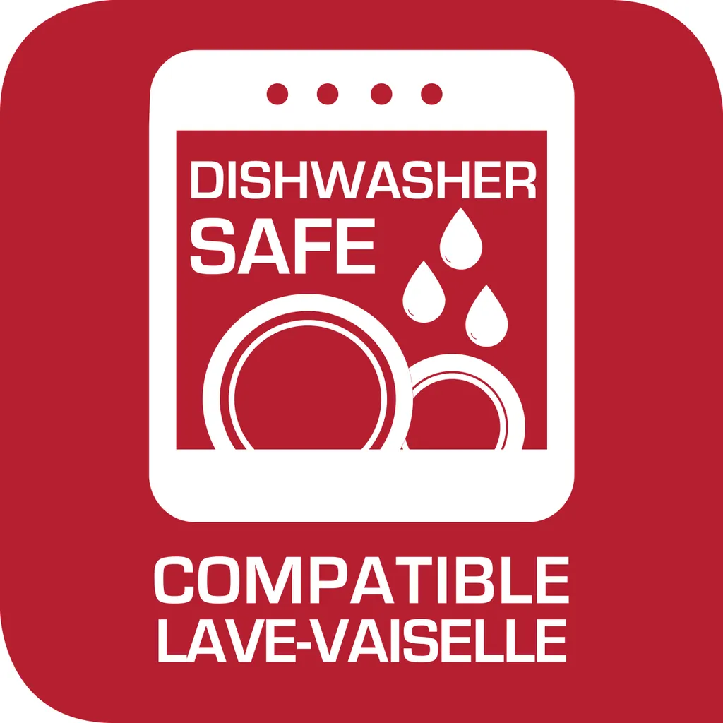 EMSA Clip & Close Glas, Set, Quadratisch, 0,2 L, Blau, Transparent, Polypropylen (PP), Thermoplastisches Elastomer (TPE), Deutschland 11 EMSA Clip & Close Glas, Set, Quadratisch, 0,2 L, Blau, Transparent, Polypropylen (PP), Thermoplastisches Elastomer (TPE), Deutschland – Bild 11