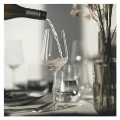 STERNSCHLIFF WEIßWEINGLAS-SET #2 VON DESIGN BY RITZENHOFF 25 STERNSCHLIFF WEIßWEINGLAS-SET #2 VON DESIGN BY RITZENHOFF -Haushalts Verkauf bea221269ee685fbae464549716257ee