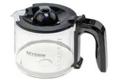 Severin 5501000,GK5501 Glaskanne Für KA4815, KA4817, KA4818, KA4820, KA4822, KA4825, KA4826, KA9554