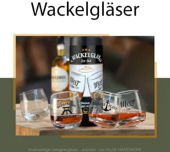 Wackelglas SEEGANG, 2er Set, 200ml, In Geschenkbox 15 Wackelglas SEEGANG, 2er Set, 200ml, In Geschenkbox -Haushalts Verkauf bf7e4f1cf4a604600a1df070520d28f1