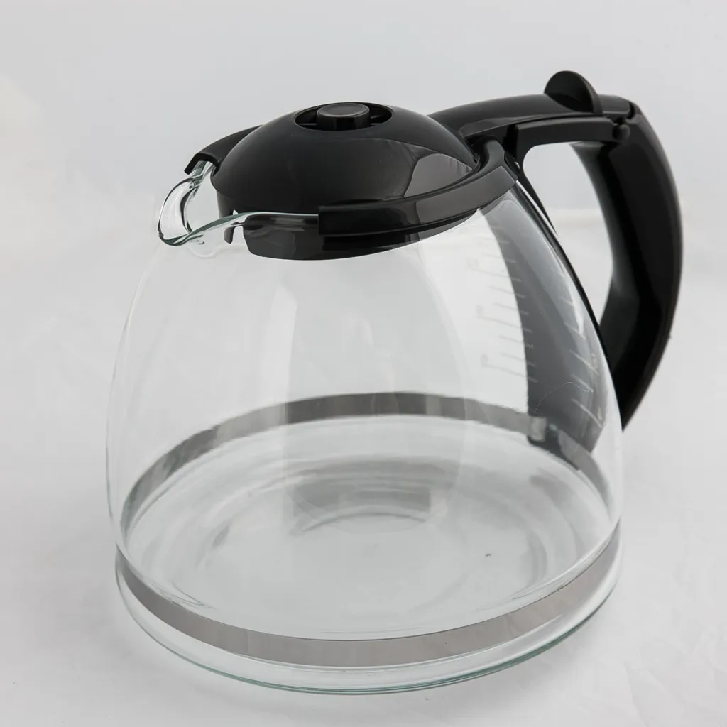 Bosch Siemens Glaskanne, Kaffeekanne, Glaskrug 10 Tassen Für TKA, TC - Nr.: 00646860, 646860 2 Bosch Siemens Glaskanne, Kaffeekanne, Glaskrug 10 Tassen Für TKA, TC - Nr.: 00646860, 646860 – Bild 2