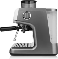 BEEM ESPRESSO-GRIND-PROFESSION Espresso-Siebträgermaschine Mit Mahlwerk - 15 Bar Espressomaschine Siebträger Maschine Barista Kaffee Mahlwerk Milchaufschäumer 30 BEEM ESPRESSO-GRIND-PROFESSION Espresso-Siebträgermaschine Mit Mahlwerk - 15 Bar Espressomaschine Siebträger Maschine Barista Kaffee Mahlwerk Milchaufschäumer -Haushalts Verkauf c037eaf5cd6cda3bc2c5c82124f1bae4