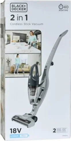 Black & Decker Akkusauger SVB520JW 2in1 Boden- Und Handsauger, 18 Volt 7 Black & Decker Akkusauger SVB520JW 2in1 Boden- Und Handsauger, 18 Volt -Haushalts Verkauf c038ee5bd138edddb7d3cb56b51315cd