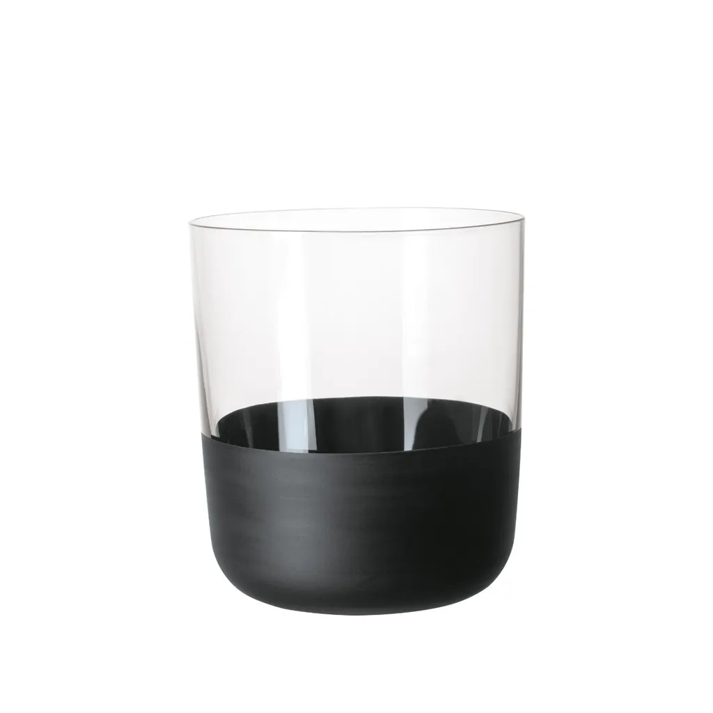 Villeroy & Boch Manufacture Rock Whiskybecher Glas Set 4-tlg. 250 Ml 1 Villeroy & Boch Manufacture Rock Whiskybecher Glas Set 4-tlg. 250 Ml