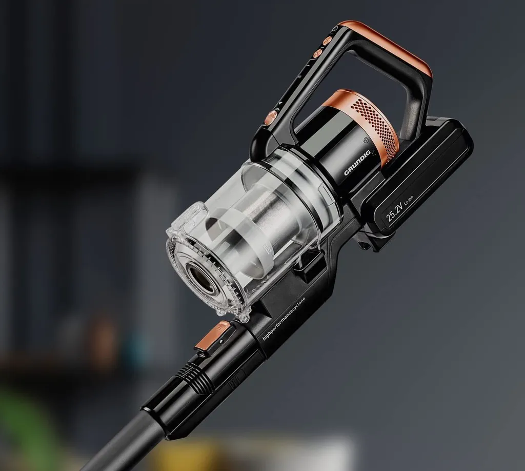 Grundig VCP 5030 Akku Stielsauger 25,2 V 9 Grundig VCP 5030 Akku Stielsauger 25,2 V – Bild 9