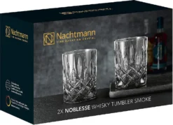 Nachtmann Whiskybecher Smoke SET/2 617/71 Noblesse UK/3 104245 12 Nachtmann Whiskybecher Smoke SET/2 617/71 Noblesse UK/3 104245 -Haushalts Verkauf c1c30426df158cc999b79a9c8a235234