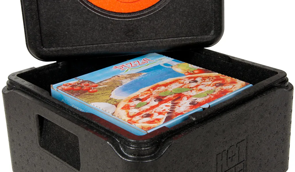 Thermobox Pizza NH100 Isolierbox Kühlbox Isolierbox Warmhaltebox EPP The Box 3 Thermobox Pizza NH100 Isolierbox Kühlbox Isolierbox Warmhaltebox EPP The Box – Bild 3