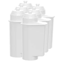 6x Wessper Wasserfilter FĂŒr Siemens EQ.6 EQ.9 EQ.300 EQ.500 IQ700 Ersetzt TZ70003