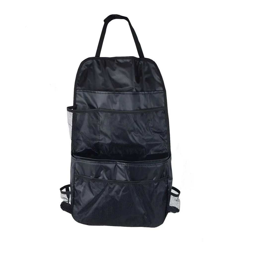Rücksitz-Organizer Rücksitztasche Rücksitz Auto Tasche Autotasche Mit Kühlfach 3 Rücksitz-Organizer Rücksitztasche Rücksitz Auto Tasche Autotasche Mit Kühlfach – Bild 3