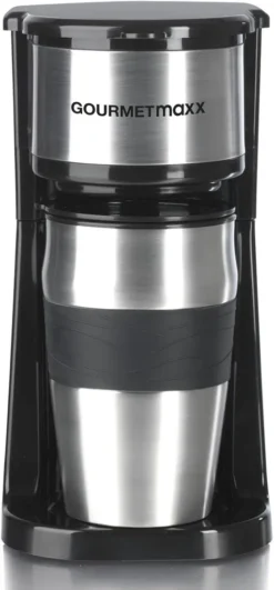 Coffeemaxx Single Kaffeemaschine Edelstahl Inkl Thermobecher 19 Coffeemaxx Single Kaffeemaschine Edelstahl Inkl Thermobecher -Haushalts Verkauf c302881de2c88cc1906177cfde32b5b5