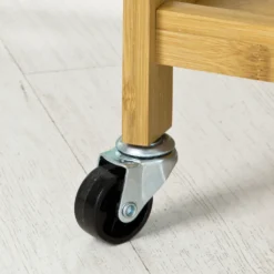 SoBuy Servierwagen, Küchenwagen, Küchenregal, Rollwagen, Teewagen, FKW34-B-N 15 SoBuy Servierwagen, Küchenwagen, Küchenregal, Rollwagen, Teewagen, FKW34-B-N -Haushalts Verkauf c30946ec7c0edb94bb7c671f54f7bf93