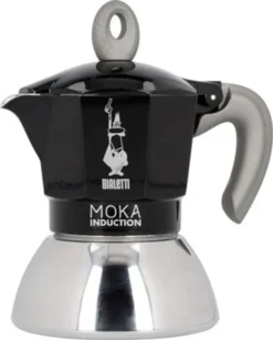 Bialetti MOKA 4TZ Induction Nera 19 Bialetti MOKA 4TZ Induction Nera -Haushalts Verkauf c379aeea14f50dd794a82f0fc9c7f541