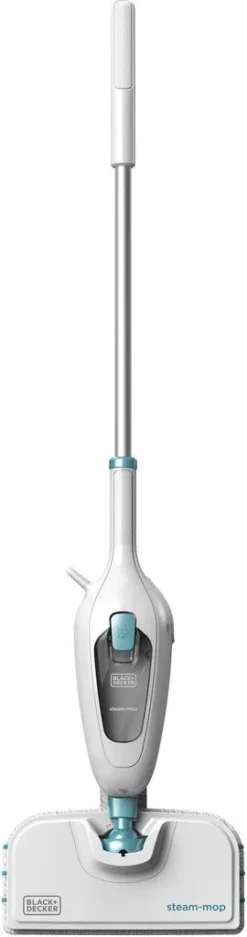 Black & Decker Black+Decker FSM13E1 Dampfbesen Steam Mop, Basic (Dampfreiniger Für Hygienische, Gründliche Sauberkeit, Abnehmbarer Stiel, Einfache Bedienbarkeit, Inkl. 1 Mikrofaser-Pad), 1300 W 17 Black & Decker Black+Decker FSM13E1 Dampfbesen Steam Mop, Basic (Dampfreiniger Für Hygienische, Gründliche Sauberkeit, Abnehmbarer Stiel, Einfache Bedienbarkeit, Inkl. 1 Mikrofaser-Pad), 1300 W -Haushalts Verkauf c3b8b1e19b8aaaa35223c0f168ad8262