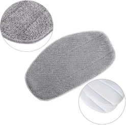 5 Ersatzpads Für Dampfreiniger , Dampfbesen Wischbezug Für Eine Porentiefe Reinigung, Dampfmop Ersatz Mit Klettunterseite 13 5 Ersatzpads Für Dampfreiniger , Dampfbesen Wischbezug Für Eine Porentiefe Reinigung, Dampfmop Ersatz Mit Klettunterseite -Haushalts Verkauf c4290a004dfffb66db3e25b156567e4b