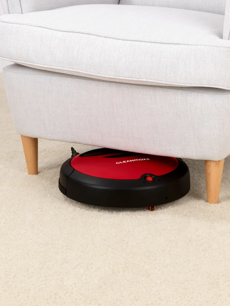 Saugroboter Wischfunktion Staubsauger Roboter Sauger Wischroboter Teppiche 2in1 14 Saugroboter Wischfunktion Staubsauger Roboter Sauger Wischroboter Teppiche 2in1 – Bild 14