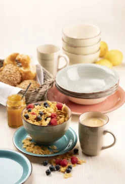 Mäser 931499 Lumaca Vintage Geschirr-Set Für 4 Personen, Handbemaltes Keramik Kombiservice, Steingut, Bunt, 16-teilig (1 Set) 15 Mäser 931499 Lumaca Vintage Geschirr-Set Für 4 Personen, Handbemaltes Keramik Kombiservice, Steingut, Bunt, 16-teilig (1 Set) -Haushalts Verkauf c46df559f097f1a67db40a8a61eda8bb