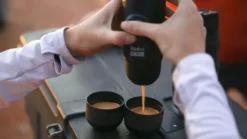 WACACO Nanopresso Barista Kit, Zubehör Für Die Tragbare Espressomaschine Nanopresso. Doppelter Espresso, Lungo 19 WACACO Nanopresso Barista Kit, Zubehör Für Die Tragbare Espressomaschine Nanopresso. Doppelter Espresso, Lungo -Haushalts Verkauf c5267757cc9a8a2958e201086e1e0edb