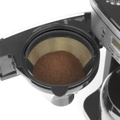 BEEM FRESH-AROMA-PERFECT SUPERIOR Filterkaffeemaschine Mit Mahlwerk - Glas | BASIC SELECTION | Edelstahl 32 BEEM FRESH-AROMA-PERFECT SUPERIOR Filterkaffeemaschine Mit Mahlwerk - Glas | BASIC SELECTION | Edelstahl -Haushalts Verkauf c53b15895c1d28738eff82c5e50aadf6