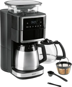 Kaffeemaschine Filterkaffeemaschine Edelstahl Thermoskanne Timer Mit Mahlwerk 31 Kaffeemaschine Filterkaffeemaschine Edelstahl Thermoskanne Timer Mit Mahlwerk -Haushalts Verkauf c5a1cf2cec3fb89c313b479e55831541