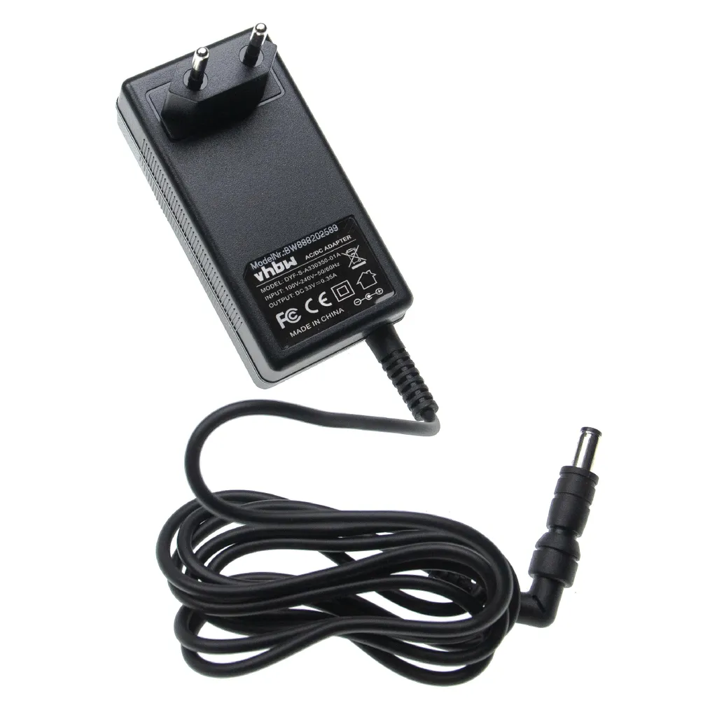 Vhbw Staubsauger Netzteil Ladegerät Kompatibel Mit Philips FC6171, FC6407, FC6408, FC6409 Handstaubsauger 1 Vhbw Staubsauger Netzteil Ladegerät Kompatibel Mit Philips FC6171, FC6407, FC6408, FC6409 Handstaubsauger