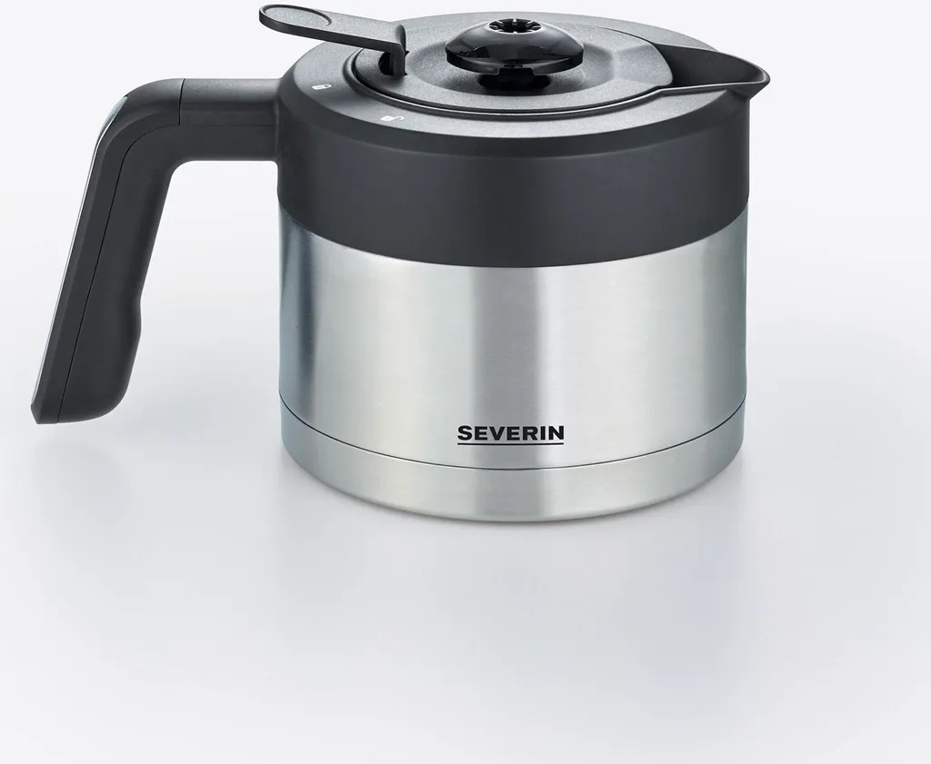 Severin KA 5763 Cafe Caprice Thermoline 4 Severin KA 5763 Cafe Caprice Thermoline – Bild 4