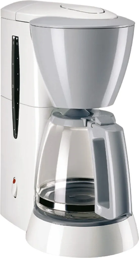 MELITTA Kaffeeautomat Single5 M 720-1/1 5Tassen 600Watt Weiß/grau 1 MELITTA Kaffeeautomat Single5 M 720-1/1 5Tassen 600Watt Weiß/grau