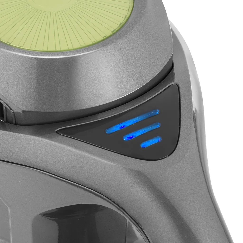 Tristar SZ-1980 Stiel Akkubetriebener Staubsauger, Kunststoff Sauger 6 Tristar SZ-1980 Stiel Akkubetriebener Staubsauger, Kunststoff Sauger – Bild 6