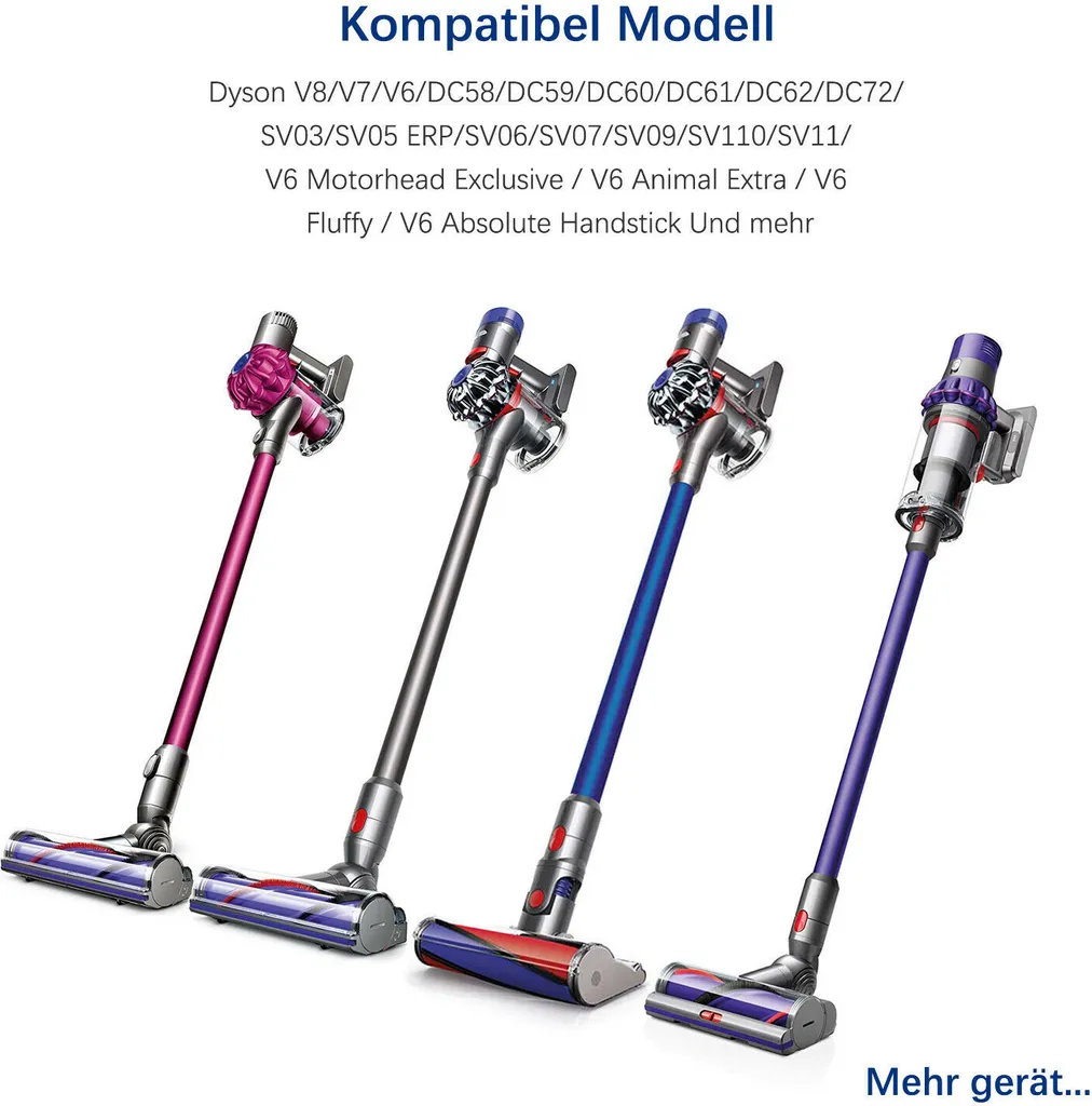 26.1V Ladegerät Für Dyson V6 V7 V8 DC58 DC59 DC60 DC61 DC62 DC72 SV03 SV04 Handstaubsauger Netzteil Adapter 8 26.1V Ladegerät Für Dyson V6 V7 V8 DC58 DC59 DC60 DC61 DC62 DC72 SV03 SV04 Handstaubsauger Netzteil Adapter – Bild 8