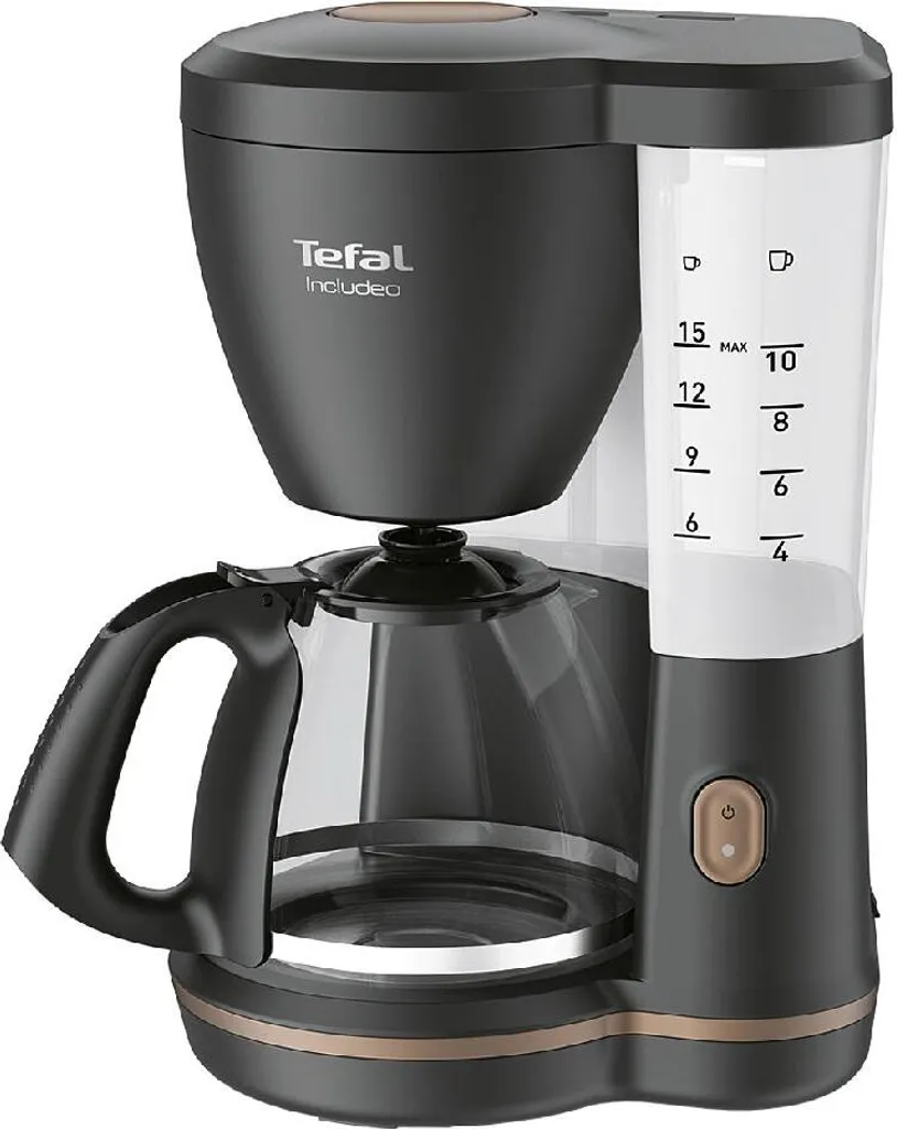 Tefal Includeo Filterkaffeemaschine 2 Tefal Includeo Filterkaffeemaschine – Bild 2