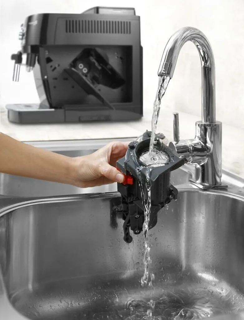 De'Longhi DeLonghi Kaffeevollautomat ECAM 20.116.B MAGNIFICA S 6 De'Longhi DeLonghi Kaffeevollautomat ECAM 20.116.B MAGNIFICA S – Bild 6