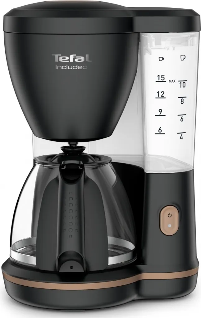 Tefal Includeo Filterkaffeemaschine 1 Tefal Includeo Filterkaffeemaschine