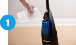 Vileda JetClean Bodenreiniger, 400 W, 5,3 Tonnen, Schwarz 15 Vileda JetClean Bodenreiniger, 400 W, 5,3 Tonnen, Schwarz -Haushalts Verkauf c970282d9a2350e105af1ef7ece88244