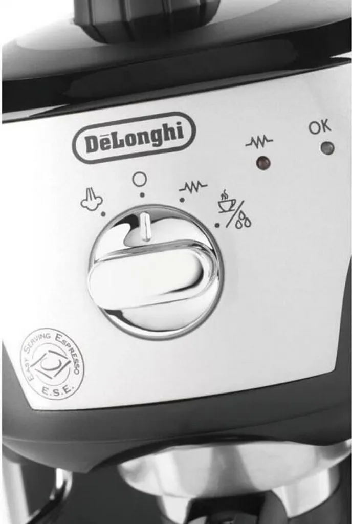 De'Longhi DeLonghi EC221.B Siebträgermaschine Espressoautomat 2 De'Longhi DeLonghi EC221.B Siebträgermaschine Espressoautomat – Bild 2