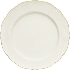 Kütahya Porselen Ilay 24 Teile Porzellan Geschirr Set Gold BNILY24Y2520