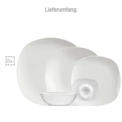 Sänger SÄNGER Porzellan Geschirrset Bilgola, Tafelservice 30 Teilig Für 6 Personen 13 Sänger SÄNGER Porzellan Geschirrset Bilgola, Tafelservice 30 Teilig Für 6 Personen -Haushalts Verkauf cb326bbb07f102045db03215149199d8