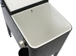 Kailua Cooler - Amerikanische Kühlbox, Kühlwagen, Party Getränkekühler, Schwarz 14 Kailua Cooler - Amerikanische Kühlbox, Kühlwagen, Party Getränkekühler, Schwarz -Haushalts Verkauf cb53896a5d79bab34fbf9c2c2144ab01