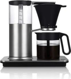 Wilfa Filterkaffeemaschine CM6S-100 Silber 9 Wilfa Filterkaffeemaschine CM6S-100 Silber -Haushalts Verkauf cb7a36d227e0177f76ca53b1fbffaf3a