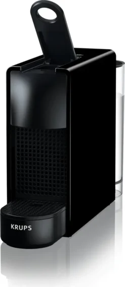 Krups Nespresso Essenza Mini XN1108 - Kaffeetassenmaschine - Schwarz 8 Krups Nespresso Essenza Mini XN1108 - Kaffeetassenmaschine - Schwarz -Haushalts Verkauf cc75d7b5d5a19a2c51ce2bebd23ef83c