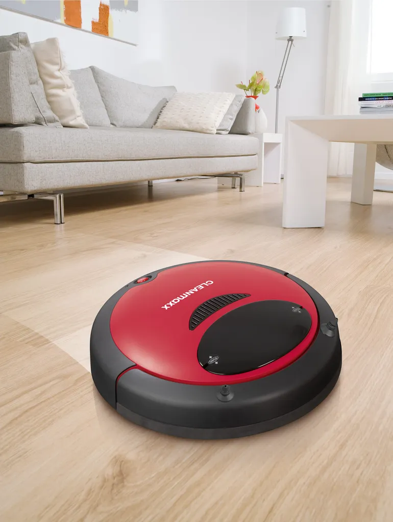 Saugroboter Wischfunktion Staubsauger Roboter Sauger Wischroboter Teppiche 2in1 13 Saugroboter Wischfunktion Staubsauger Roboter Sauger Wischroboter Teppiche 2in1 – Bild 13